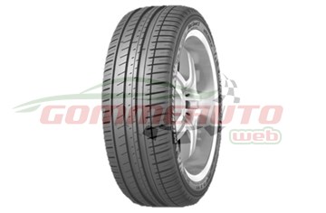 COP. 255/40ZR19 MICHELIN PS3 AO XL 100Y